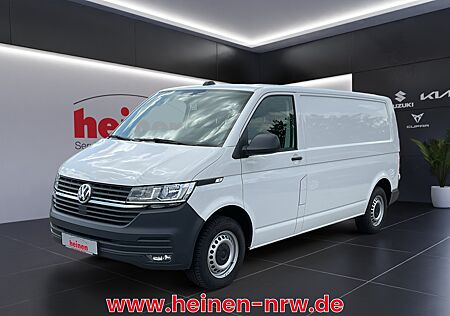 VW T6 .1 Transporter 2.0 TDI DSG Kasten FWD lang ACC