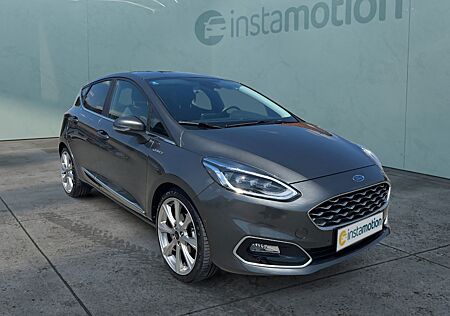 Ford Fiesta 1.0 EcoBoost M-Hybrid Vignale *LED*NAVI