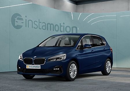 BMW 2er 220 Active Tourer i Advantage, Park-Ass, Navi, LED, HiFi, SHZ, uvm.