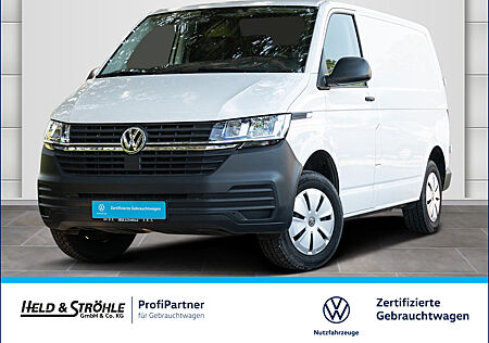 VW T6 .1 Kasten 2.0 TDI KR TRENNWAND FLÜGELTÜREN PDC