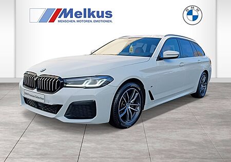 BMW 520d xDrive Touring M Sportpaket ACC HiFi DAB LED