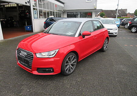 Audi A1 Sportback Sport 1.0 TFSI KLIMA NAVIVORB. ALU