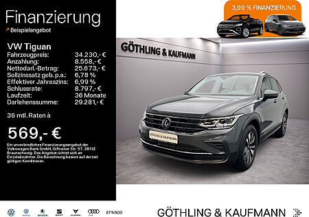 VW Tiguan MOVE 1.5 TSI 110kW*DSG*KAM*MATRIX*NAVI*SHZ*