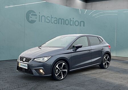 Seat Ibiza FR TSI DSG|NAVI|LED|5-J-GAR|ACC|KAMERA|18