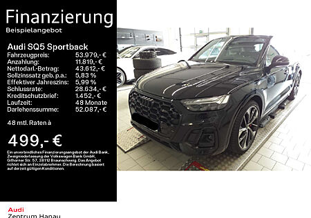 Audi SQ5 Sportback TDI QUATTRO *MATRIX*LUFT*PANO*B&O*