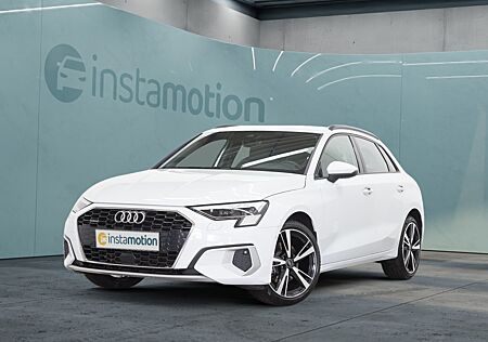 Audi A3 Sportback 40 TDI Q ADVANCED MATRIX HuD ST.HEIZ KAMERA