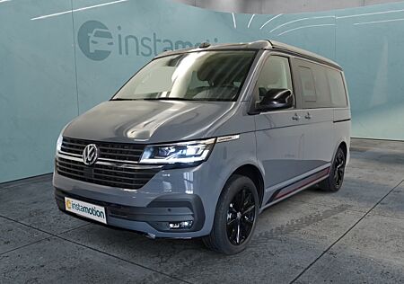 VW T6 California T6.1 California 2.0 TDI DSG Beach Tour Edition 18 AHK ACC NAVI KAMERA Standhzg.