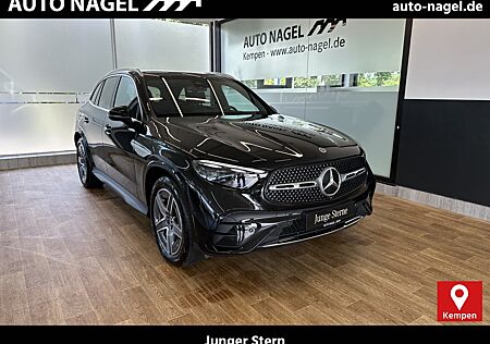 Mercedes-Benz GLC 300 d 4M AMG +DIGITAL LIGHT+DISTRONIC+AHK+