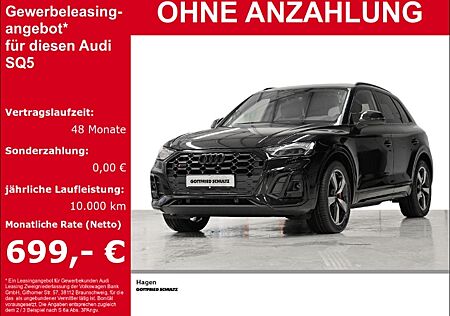 Audi SQ5 TDI Optikpaket schwarzMatrix-Led+Pano+B&O