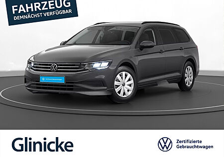 VW Passat Variant 2.0 TDI Conceptline AHK LED Navi PDC vo+hi