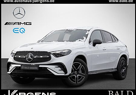 Mercedes-Benz GLC-Klasse GLC 200 4MATIC Coupé +AMG+MBUX+Navi+AHK+Night