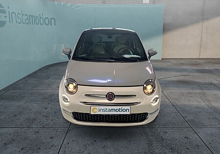 Fiat 500 DolceVita 1.0 Mild Hybrid EU6d Panorama Apple CarPlay Android Auto DAB Temp Tel.-Vorb.