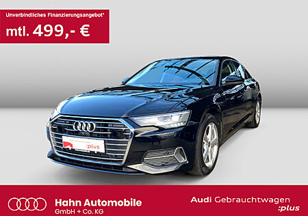 Audi A6 Limousine Sport 50TFSIe qua S-Trc Virtual Standh 360°