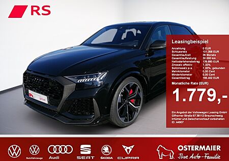 Audi RS Q8 RSQ8 600PS QUATTRO B&O.VIRTUAL.AHK.PANO.STANDHZG