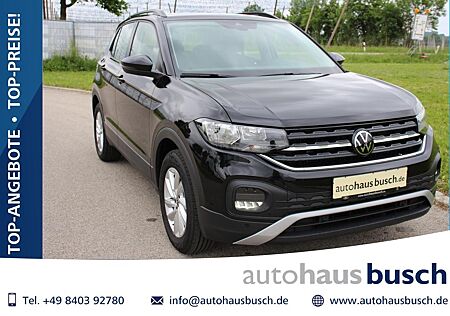 VW T-Cross Life 1.0 TSI DSG 81kW (110PS), Auto...