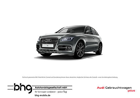 Audi Q5 2.0 TFSI quattro tiptronic