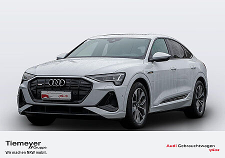 Audi e-tron Sportback 50 Q 2x S LINE PANO LM20 MATRIX HuD