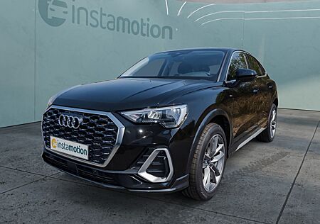 Audi Q3 SB 45TFSI qu. S line /Pano/Navi+/ACC/AHK/Kame