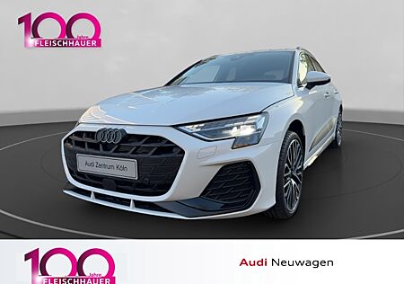 Audi A3 1.5 MHEV EU6e Sportback S line 35 TFSI 110(150