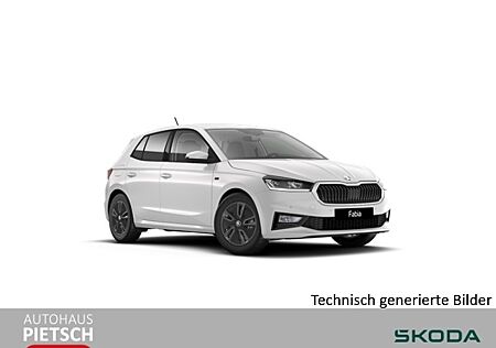 Skoda Fabia Tour 1.0 TSI Navi, DSG, PDC, Smart link, Sitzheizung