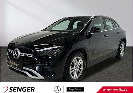 Mercedes-Benz GLA 200 Rückfahrkamera Sitzheizung MBUX-Navi LED