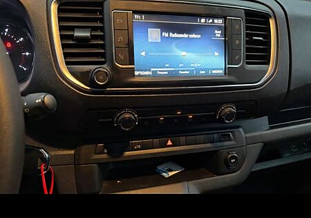 Toyota Pro Ace Proace L2 Kasten Meister 2.0 Navi Apple CarPlay Android Auto Musikstreaming DAB Totwinkelassistent