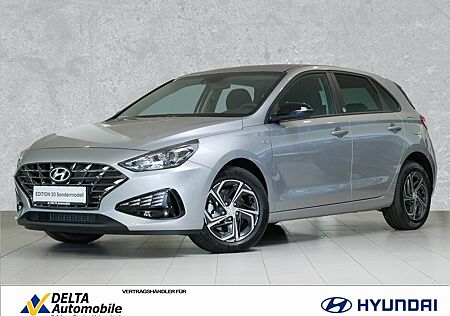 Hyundai i30 1,5 T-GDI 48V Edition 30 CarPlay Sitzh. PDC