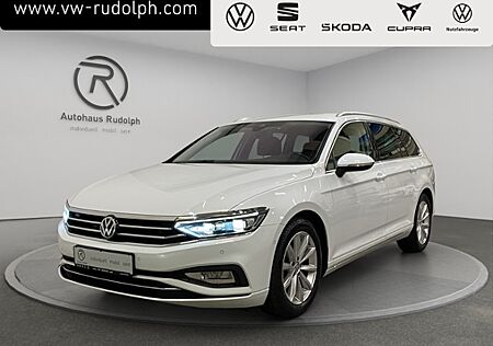 VW Passat Variant 2.0 TDI DSG 4Motion Business KLIM