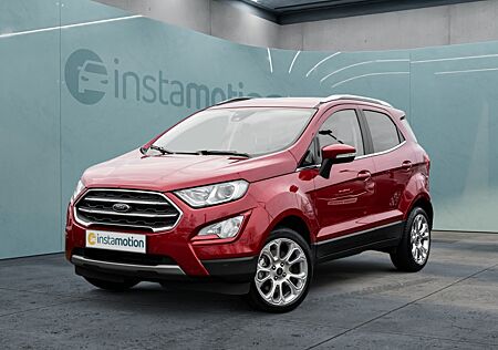 Ford EcoSport Titanium