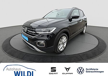 VW T-Cross MOVE 1.0 TSI*LED*Navi*RFK*ACC*SHZ*Klima