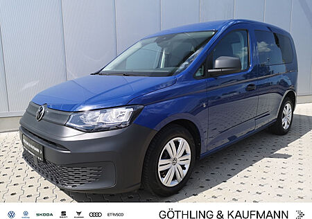 VW Caddy Kombi 84kW*AHK*PDC*NAVI*DAB*Klima*GRA*