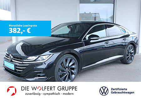 VW Arteon 2.0 TDI DSG R-Line 4M AHK PANO STHZG