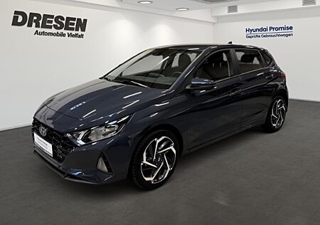 Hyundai i20 Trend+DAB+Navi+Sitzheizung+Rückfahrkamera