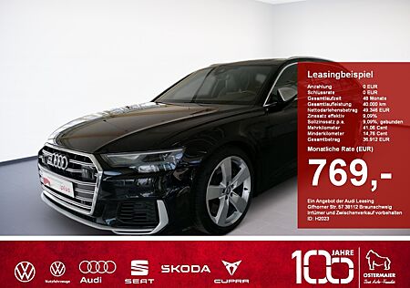 Audi S6 Avant 349PS QUATTRO AHK.ACC.LED.VIRTUAL.NAVI.