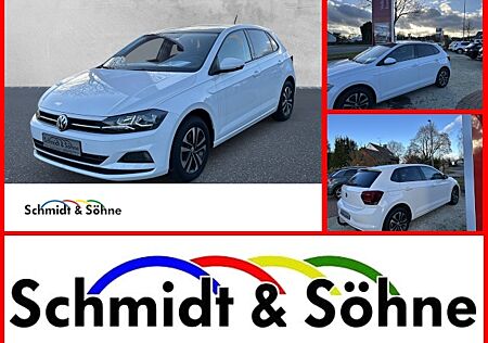 VW Polo 1.0 TSI United/AHK/Pano/ Klima