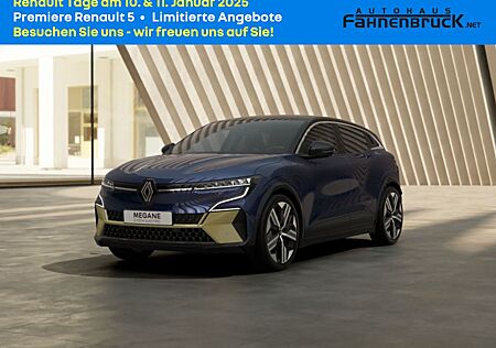 Renault Megane E-Tech 100%E Iconic 220 Comfort Ra