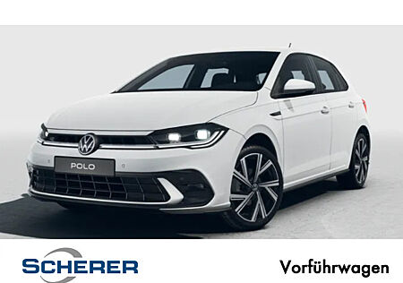 VW Polo R-Line 1,0 l TSI OPF 81 kW (110 PS) 7-Gang-Doppelkupplungsgetriebe DSG R-Line 1,0 l TSI OPF 81 kW (110 PS) 7-Gang-Doppelkupplungsgetriebe DS