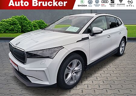 Skoda Enyaq iV 60 Loft+Anhängerkupplung+Navi+Klimaautomatik+LED