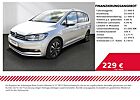 VW Touran 2.0 TDi United Navi App Connect Tempomat