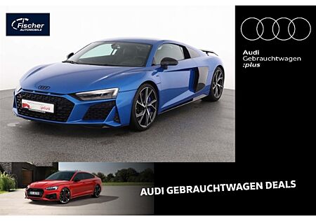 Audi R8 Coupe V10 performance quattro Keramik/Leder