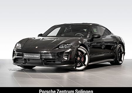 Porsche Taycan Turbo S SportDesign PDCC PCCB Chrono