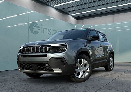 Jeep Avenger Altitude Infotainment+Komfort+Assistenz