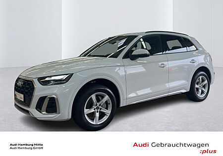 Audi Q5 40 TDI S line quattro S tronic Navi-Plus