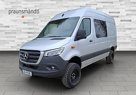 Mercedes-Benz Sprinter 319 CDI 4x4 Allrad Basis Wohnmobil