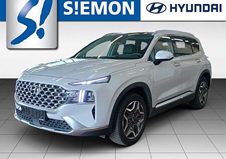 Hyundai Santa Fe PHEV SEVEN 1.6 4WD PRIME Assist.P Panoramadach HUD Niveau Navi Soundsystem