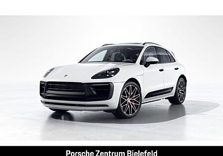 Porsche Macan GTS Sportabgas Rückfahrkamera Panorama