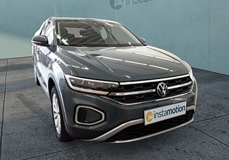 VW T-Roc Style 1.5 TSI LED/Rear View/Sitzhzg./App-C