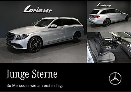 Mercedes-Benz C 200 T d AVANTGARDE/LED/COMAND/AHK/BURMESTER