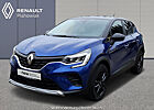 Renault Captur Experience TCe 100 LPG Rückfahrkamera Kli