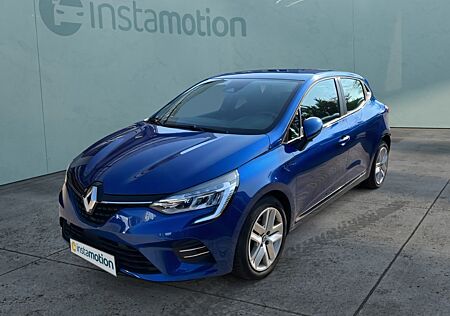 Renault Clio Experience 1.0 TCe LED CarPlay DAB SHZ Allwetter